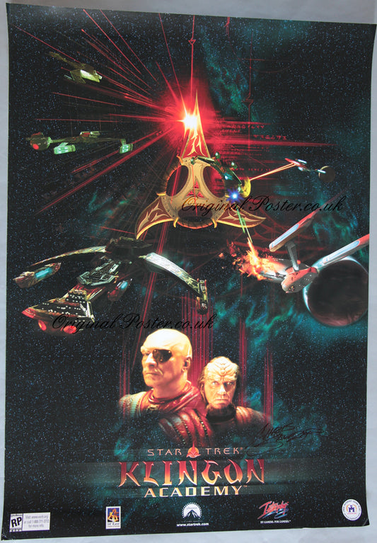 Star Trek Klingon Academy