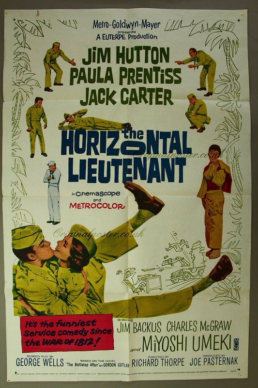 The Horizontal Lieutenant