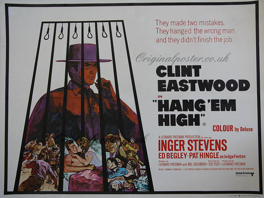 Hang 'Em High
