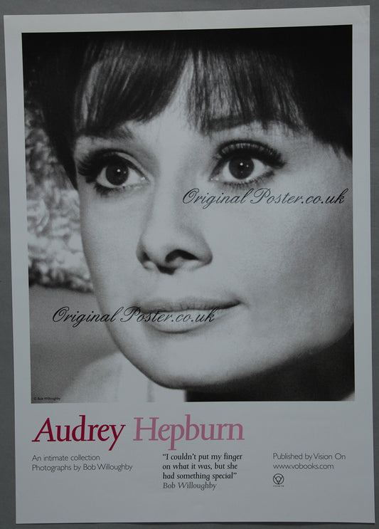 Audrey Hepburn