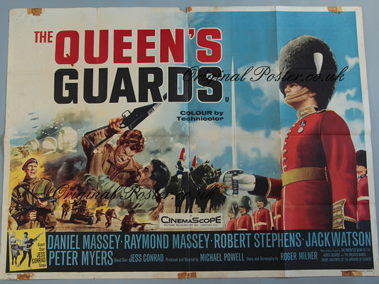 The Queen's Guards