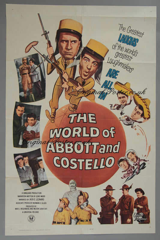 The World of Abbott and Costello