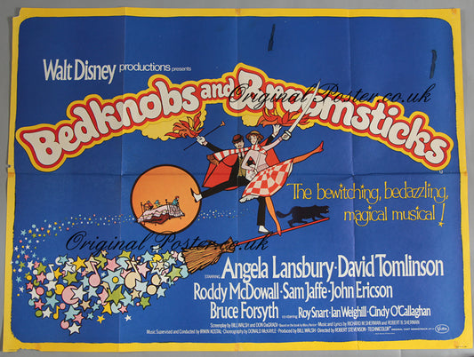 Bedknobs and Broomsticks