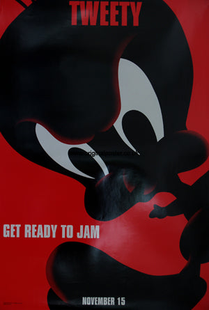 Space Jam Tweety