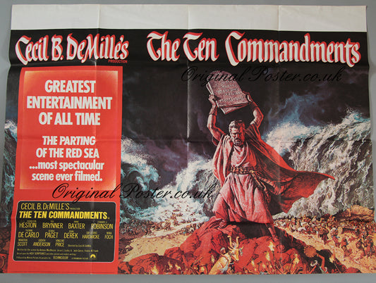 The Ten Commandments