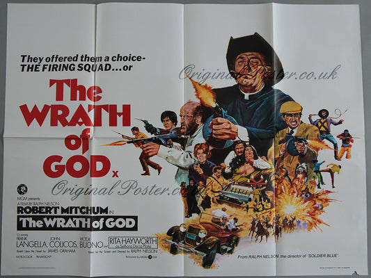 Wrath of God