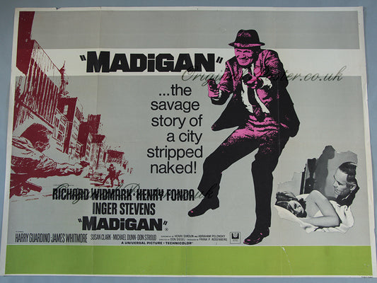 Madigan