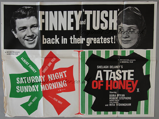 Saturday Night and Sunday Morning / A Taste of Honey