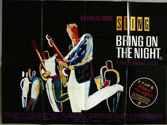 Bring on the Night