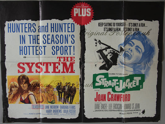The System / Strait-Jacket
