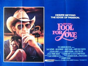 Fool for Love