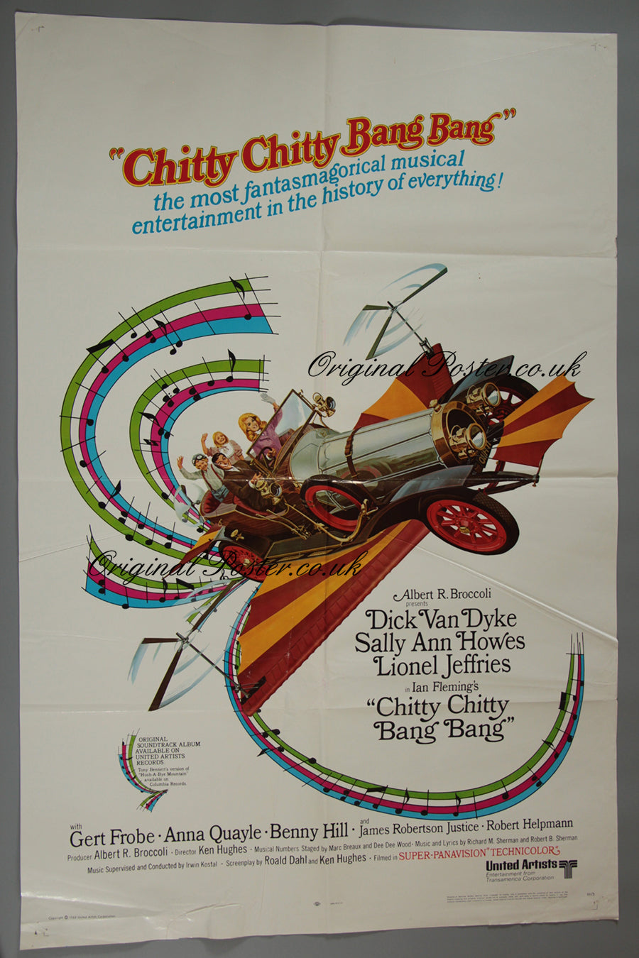 Chitty Chitty Bang Bang