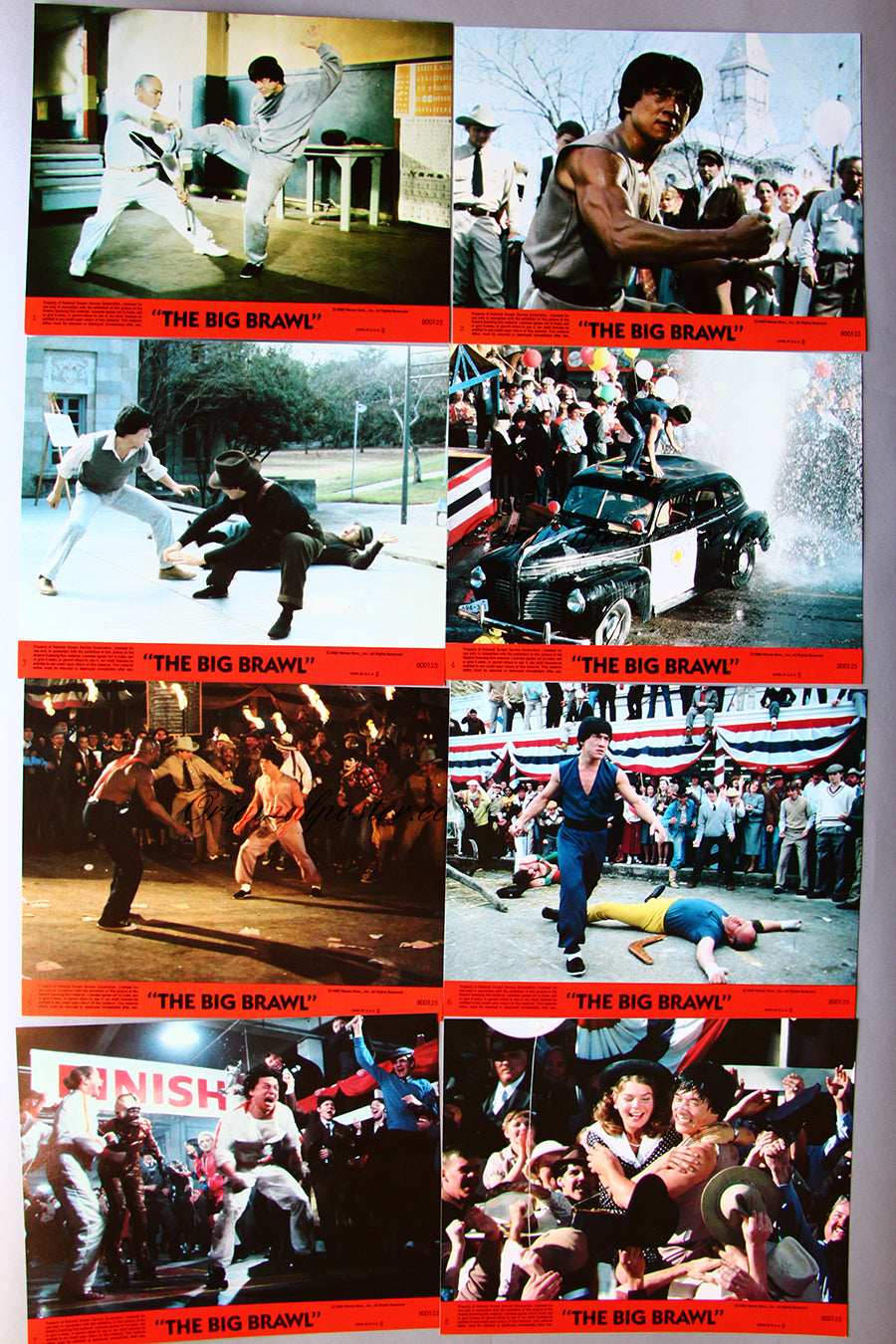 The Big Brawl