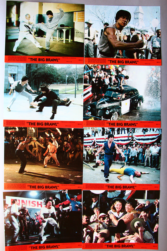 The Big Brawl