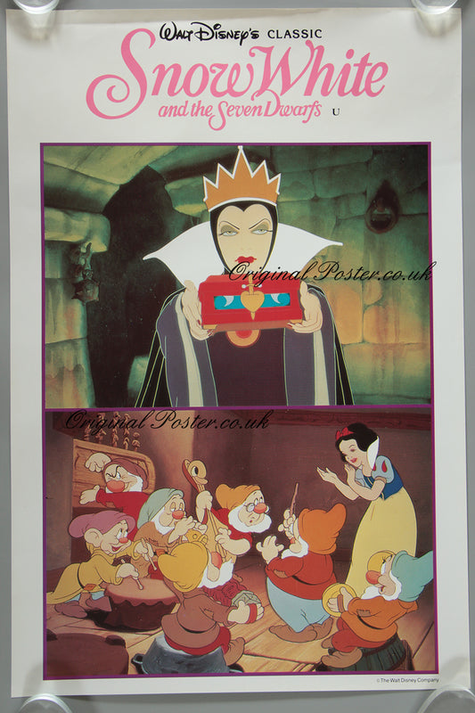 Snow White and the Seven Dwarfs