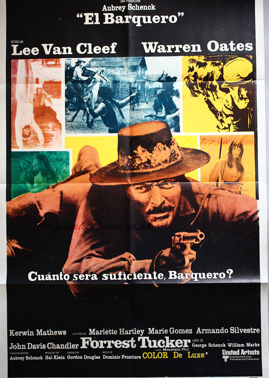 Barquero