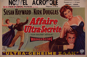 Top Secret Affair