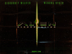 Alien Resurrection