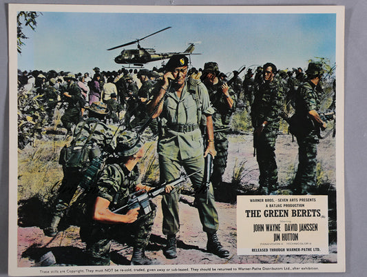 The Green Berets