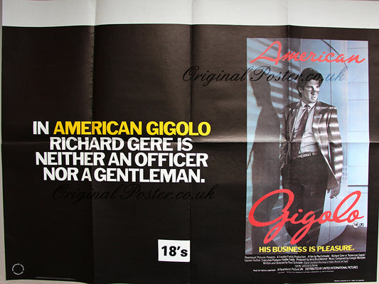 American Gigolo