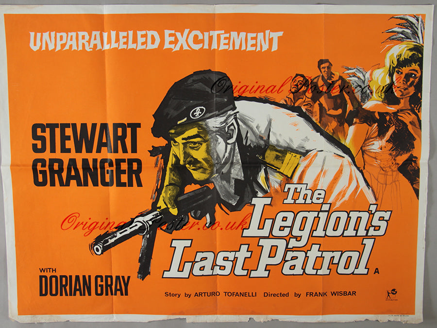 The Legion's Last Patrol