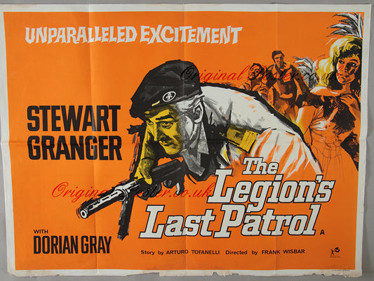 The Legion's Last Patrol