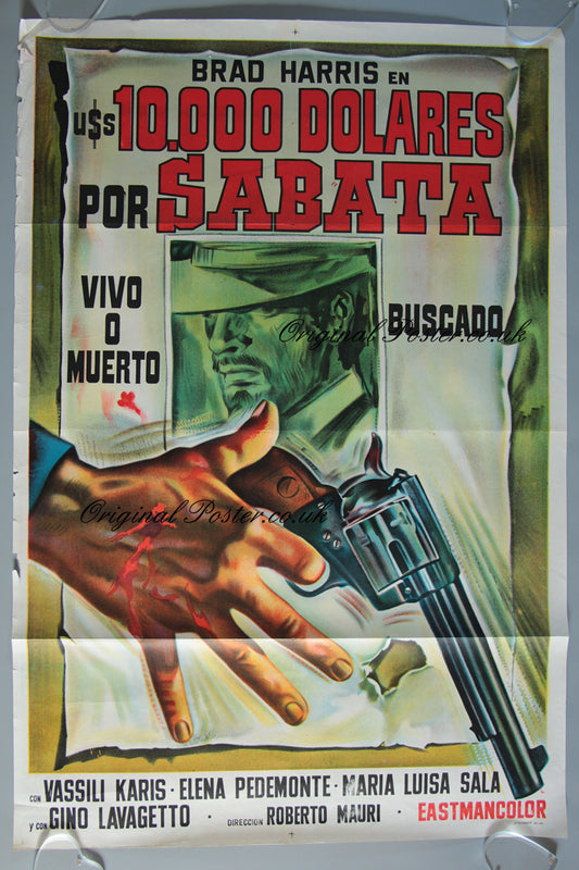 Wanted Sabata