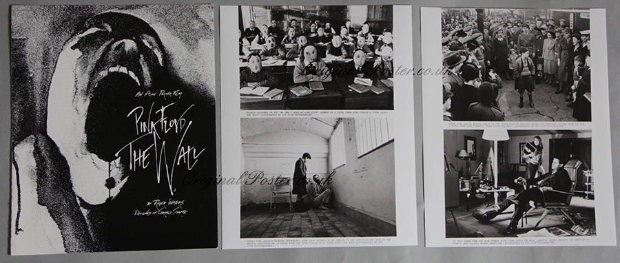 Pink Floyd The Wall