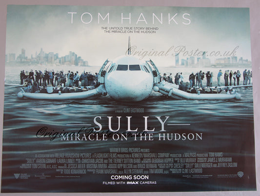 Sully Miracle on the Hudson