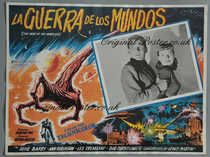 The War of the Worlds