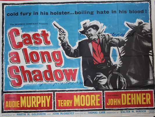 Cast a Long Shadow
