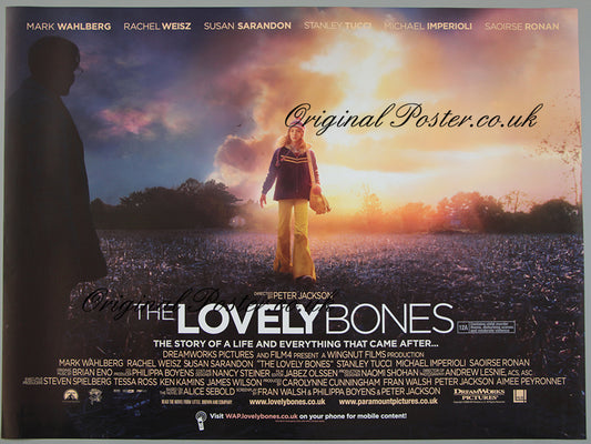 The Lovely Bones