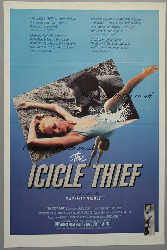 The Icicle Thief