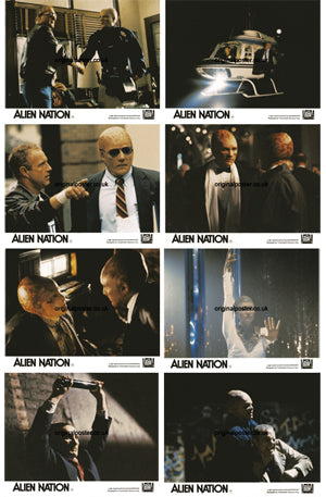 Alien Nation
