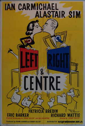 Left Right and Centre