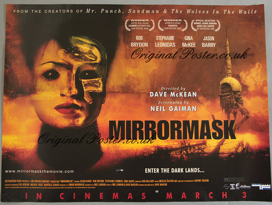 MirrorMask