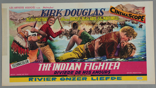 The Indian Fighter