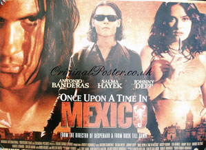 Once Upon a Time in Mexico