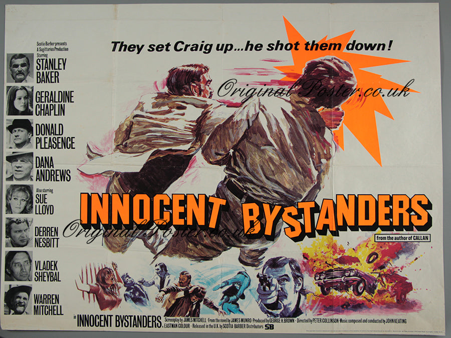 Innocent Bystanders