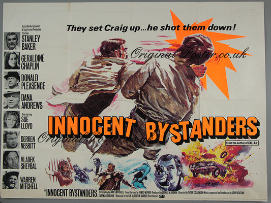 Innocent Bystanders