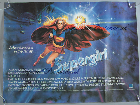 Supergirl