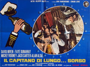 Extraordinary Seaman