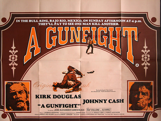 A Gunfight
