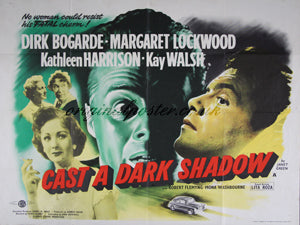 Cast a Dark Shadow