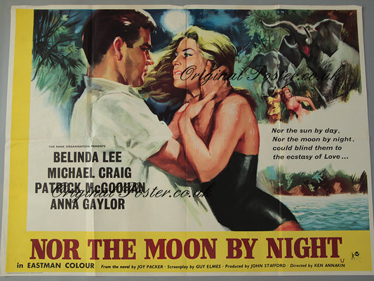 Nor the Moon by Night