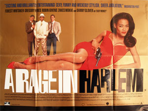 Rage in Harlem