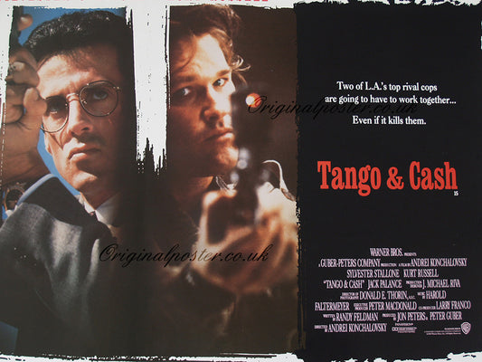 Tango & Cash