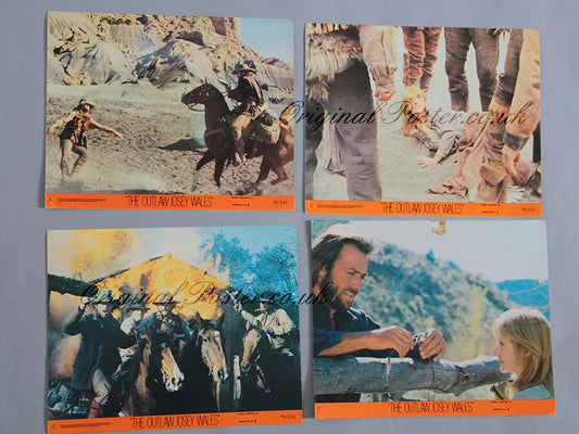 The Outlaw Josey Wales