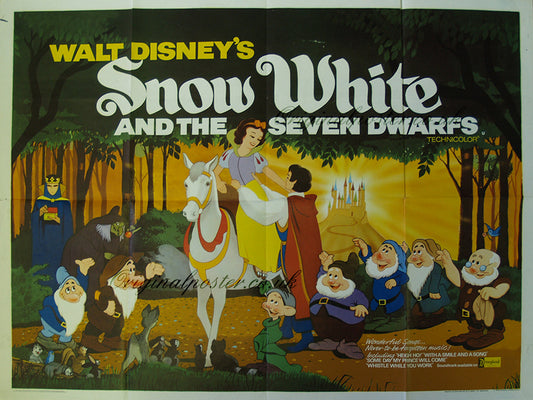 Snow White and the Seven Dwarfs