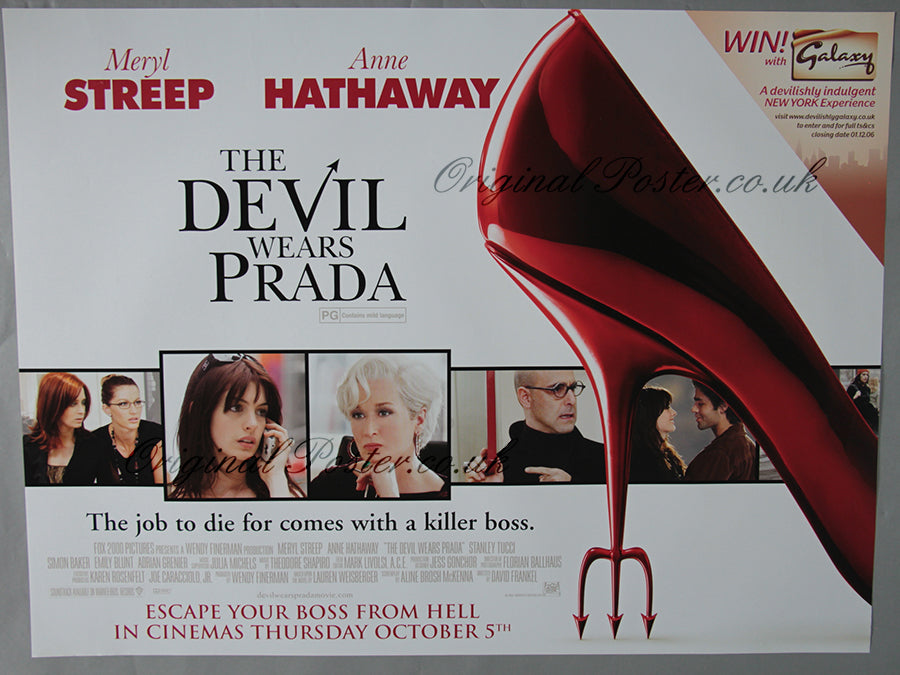 The Devil Wears Prada